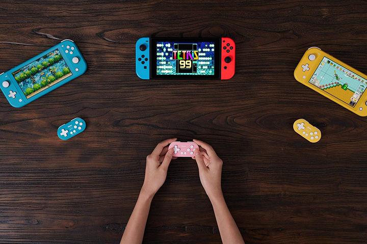 Image du produit 8bitdo Zéro 2 (Switch, Android, PC, Mac)