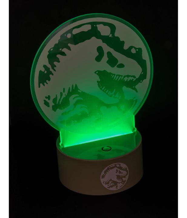 Produktbild Jurassic World Dominion Schablonen-Led-Licht