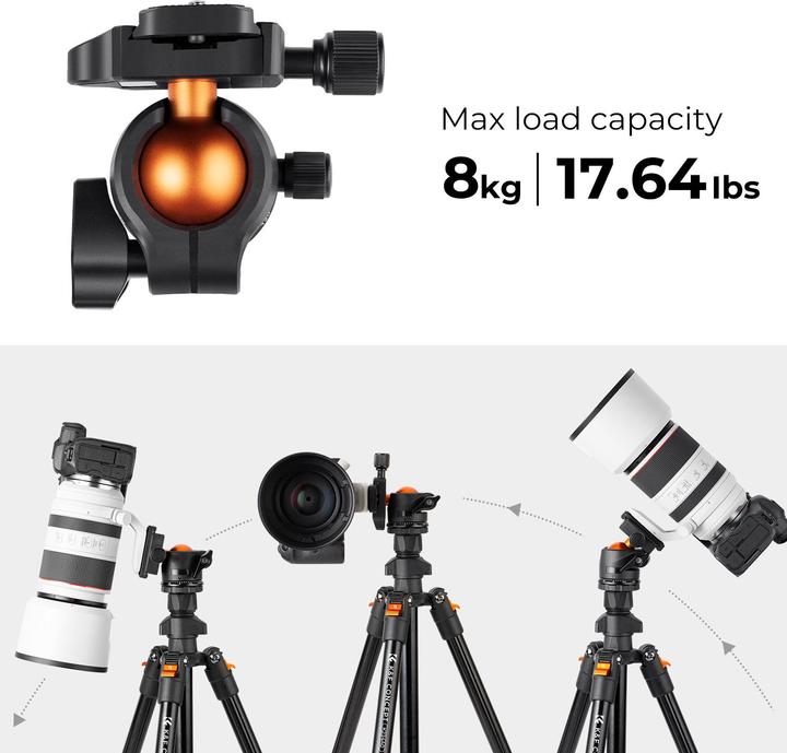 Image du produit K&F Concept Concept BI234M (Métal)
