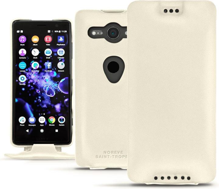 Produktbild Noreve Lederschutzhülle vertikal (Sony Xperia XZ2 Compact)