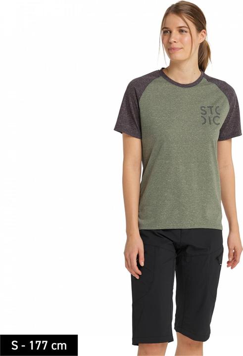 Immagine prodotto Stoic Canapa Donna20 LofsdalenSt. S/S (S)