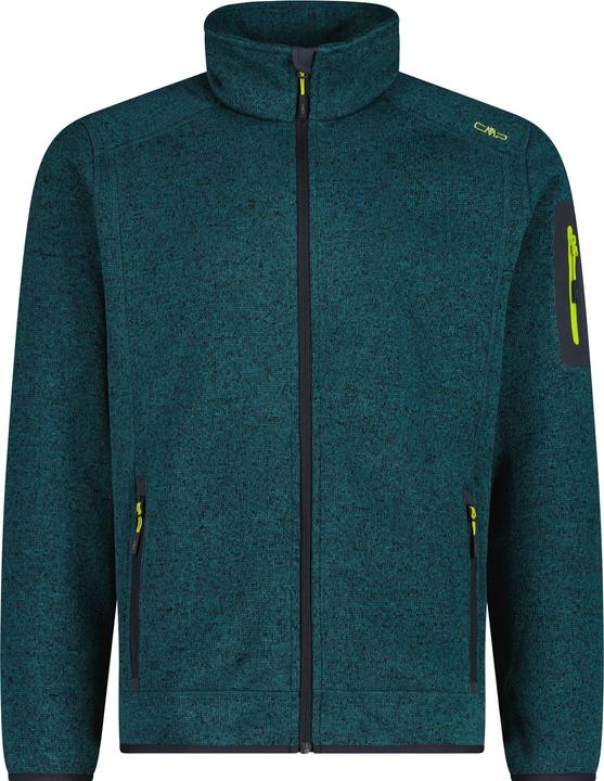 Actual product image CMP Campagnolo Jacket Jacquard Knitted 3H60747N (60)