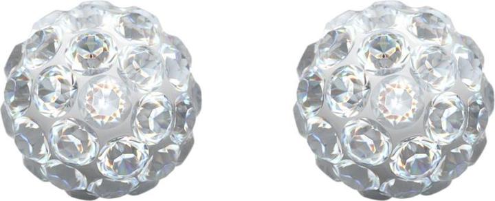 Immagine prodotto Studex Orecchini Sensitive Stud Earrings Fireball Crystal 6 mm (Acciaio inossidabile)