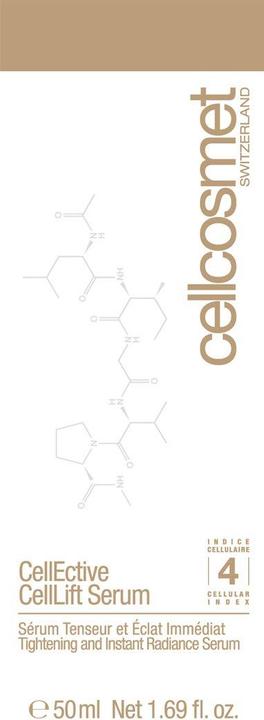 Cellcosmet CellEctive CellLift Serum 50 ml (50 ml, Face toner)