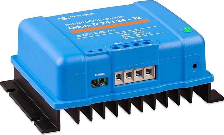 Produktbild Victron Energy Orion-Tr Smart 24/24-12A (280W) - isoliert