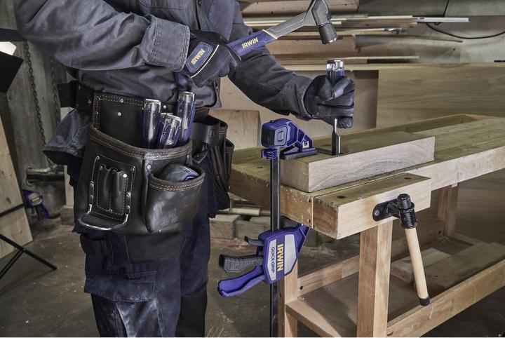 Productafbeelding Irwin Klem met één hand 18 (450 mm)