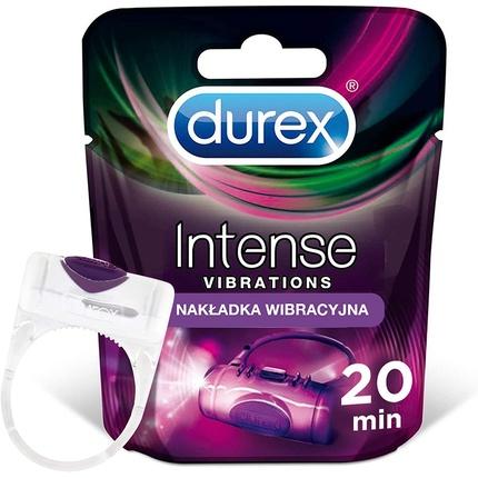 Image du produit Durex Superposition de vibrations intenses