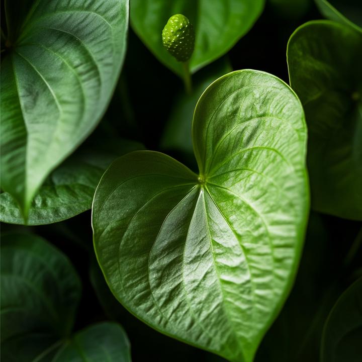 Image du produit Plant in a Box Anthurium 'Royal Champion' - Flamingoblume (35 cm)