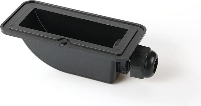 Actual product image Autarking Cable gland Single M20 - black