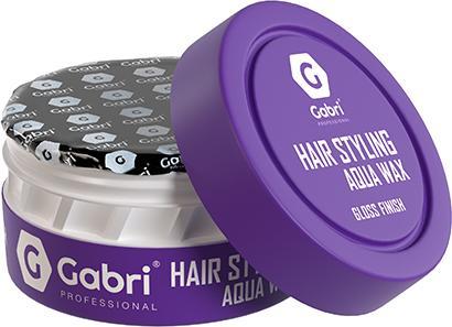 Produktbild Gabri Hair Wax Gloss Fınısh 150ML (Haarwachs, 150 ml)
