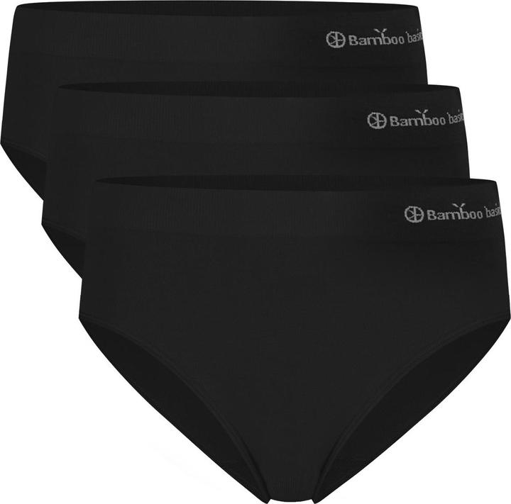 Bamboo Basics Taillenslip Belle (3-Pack) (XXL, 3er Pack)