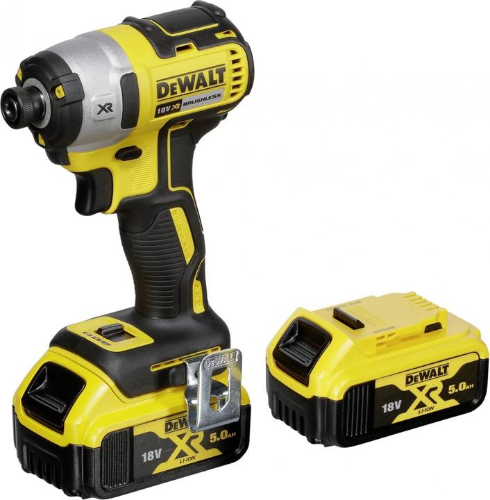 Produktbild DeWalt DCF887P2-QW (Akkubetrieb)