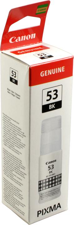 Produktbild Canon GI-53 (BK)