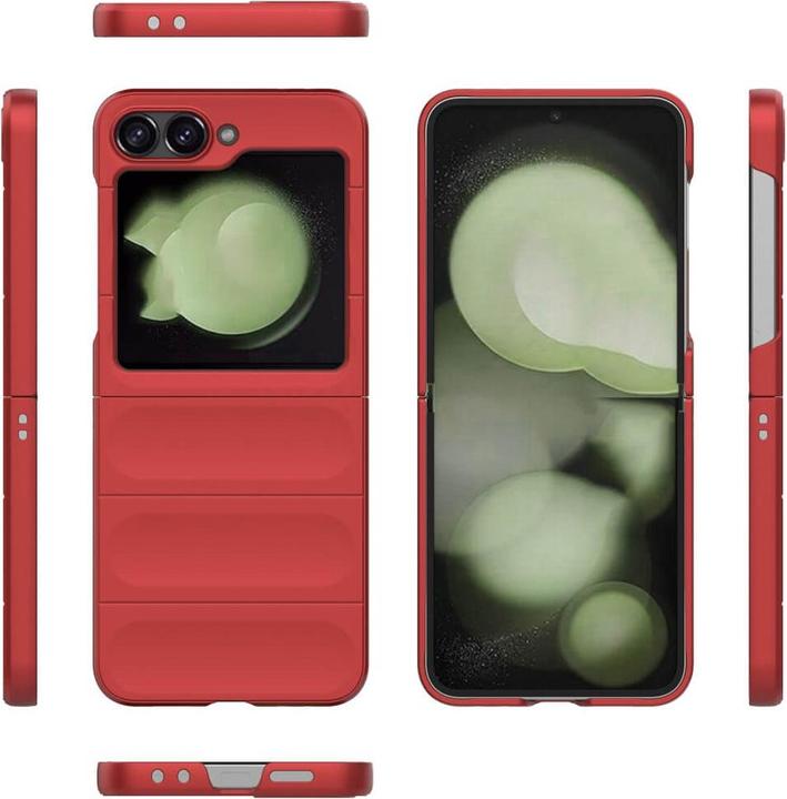Image du produit Cover-Discount Galaxy Z Flip6 - Étui de protection durci (Samsung Galaxy Z Flip6)