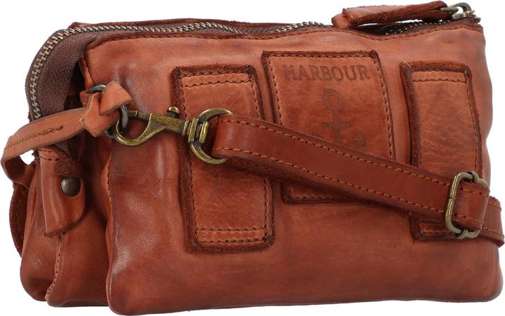 Produktbild Harbour 2nd Anchor Love Luna Umhängetasche Leder 18 cm