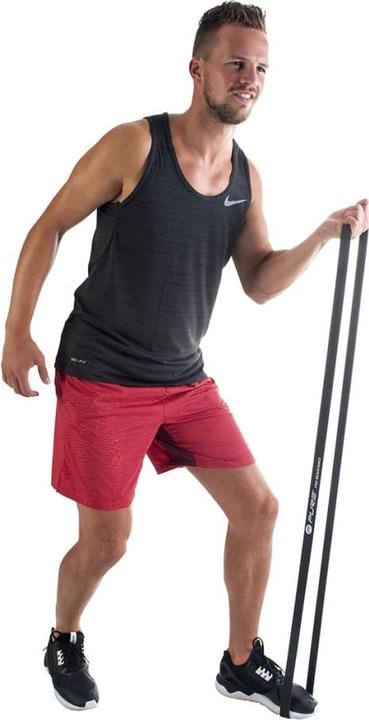 Actual product image Pure2improve Resistance band (1.01 m, Extra strength)