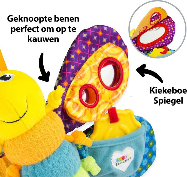 Productafbeelding Tomy Lamaze Freddie de Vuurvlieg
