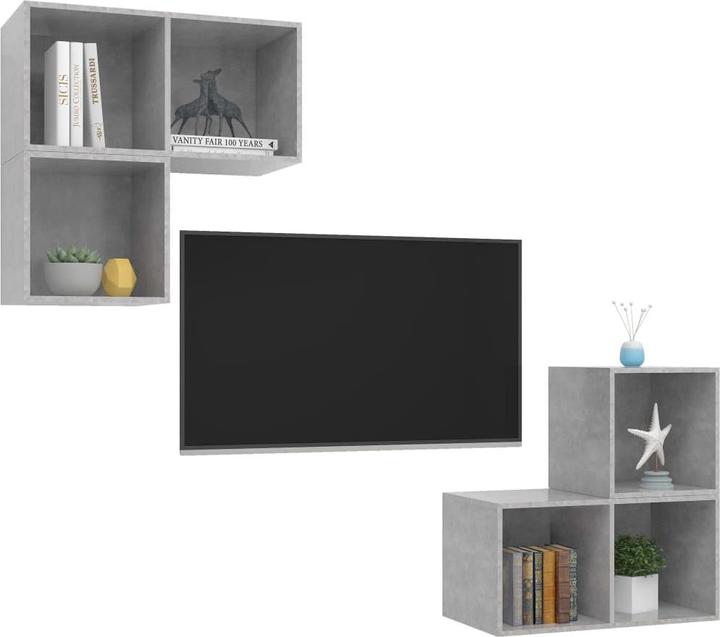 Produktbild VidaXL Wandschrank (37 x 37 x 72 cm)