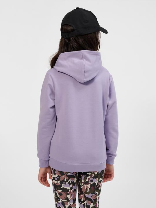 Actual product image hummel child hoodie cuatro (110)