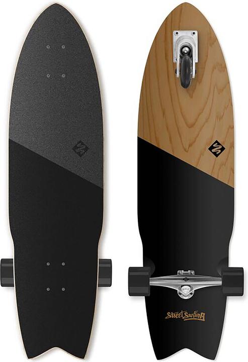 Streetsurfing Skateboard (35.98")
