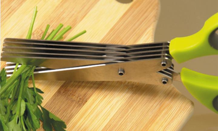 Immagine prodotto Ibili Forbici per erbe 22 cm Tagliare erbe e foglie