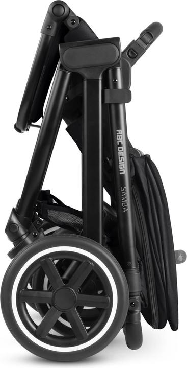 Produktbild ABC Design Samba Kinderwagen (G3) Kollektion 2024