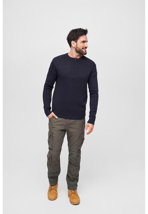 Produktbild Brandit Armee Pullover - 17536 (4XL)