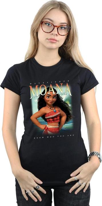 Immagine prodotto Disney Moana Montage Maglietta Donna (XL)
