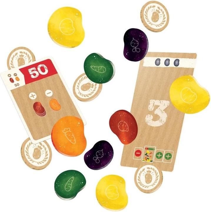 Immagine prodotto Paquet de Chips (Gioco in francese) (Francese)