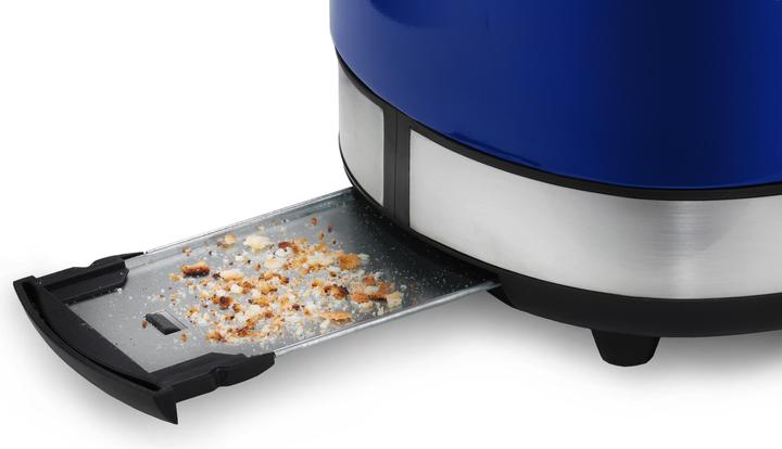 Actual product image Trisa Toaster Diners Edition Blue