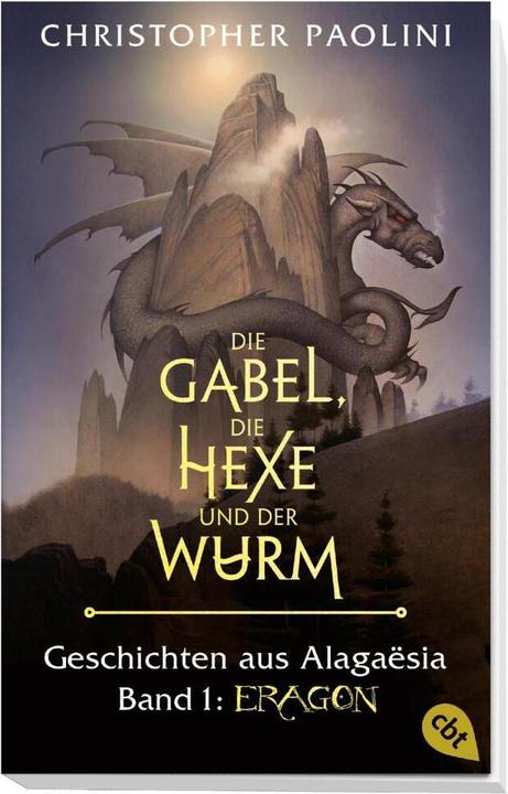 Image du produit Die Gabel, die Hexe und der Wurm. Geschichten aus Alagaësia. Band 1: Eragon (Allemand, Christopher Paolini, 2021)