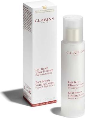 Actual product image Clarins Bust Beauty Firming (50 ml, 24h cream)