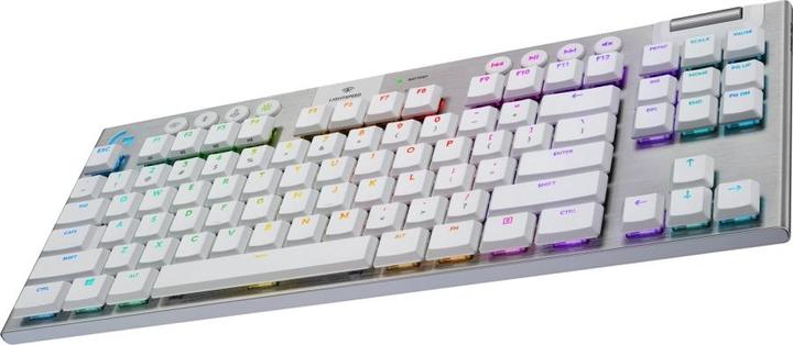 Actual product image Logitech G G915 TKL LIGHTSPEED (Eng. Int., Wireless)