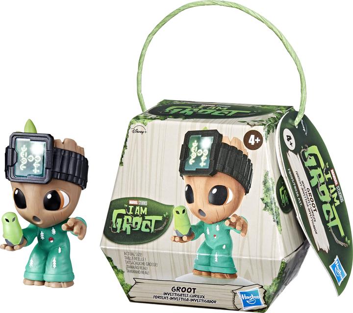 Image du produit Hasbro Les Gardiens de la Galaxie Groot assorti