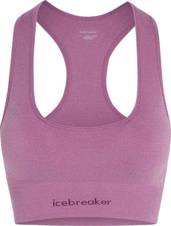 Produktbild Icebreaker Women's Merino 260 Zoneknit Seamless Bra (L)