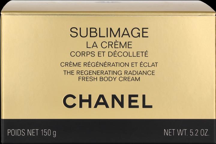 Immagine prodotto Chanel Sublimage (Latte corpo, 150 ml)