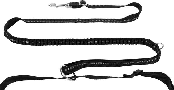 Immagine prodotto Trixie Guinzaglio da jogging (Taglia unica, Cane, Sport cane)