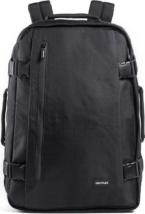 Actual product image Crumpler Track Jack Board Backpack (16") black