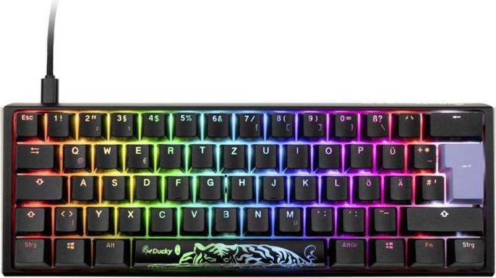 Produktbild Ducky DKON2161ST-BDEPDCLAWSC1 (DE, Kabelgebunden)