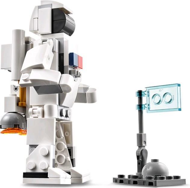 Immagine prodotto LEGO Lo Space Shuttle (31134, LEGO Creator 3-in-1)