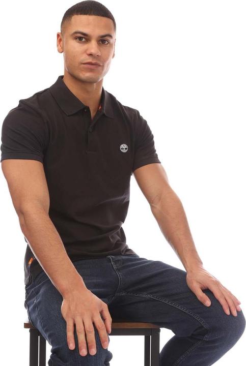 Immagine prodotto Timberland Merrymee River Maglietta Polo Uomo (L)