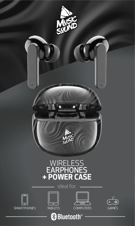 Image du produit Music Sound Fantaisie (pas de réduction du bruit, 4.50 h, Sans fil)