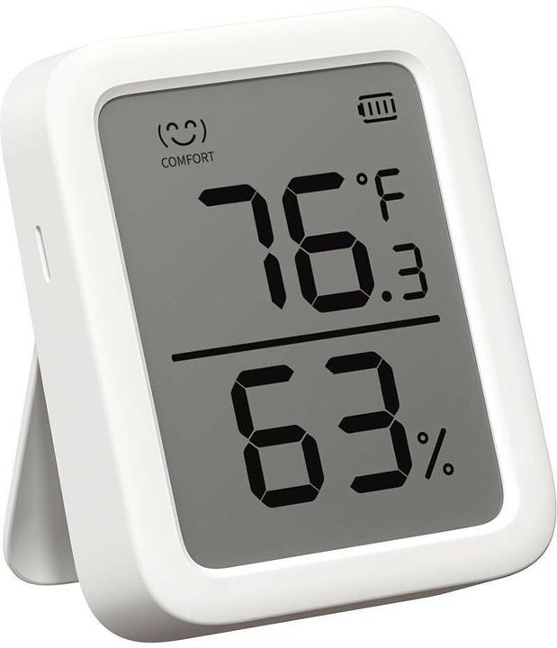 SwitchBot Thermometer & Hygrometer
