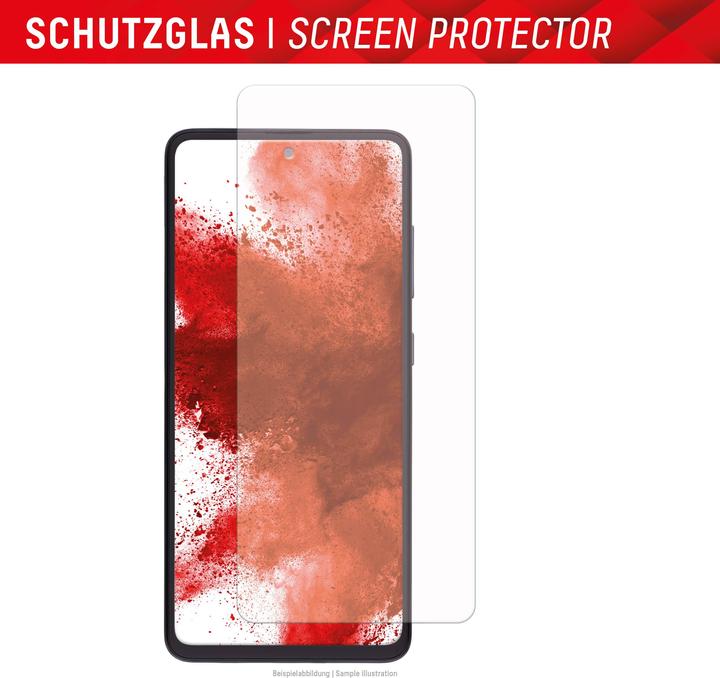 Image du produit Displex Real Glass, 2D Panzerglas (1 pièce(s), Samsung Galaxy A54 5G)