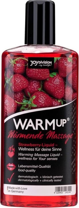 Produktbild Joydivision Warmup (150 ml)