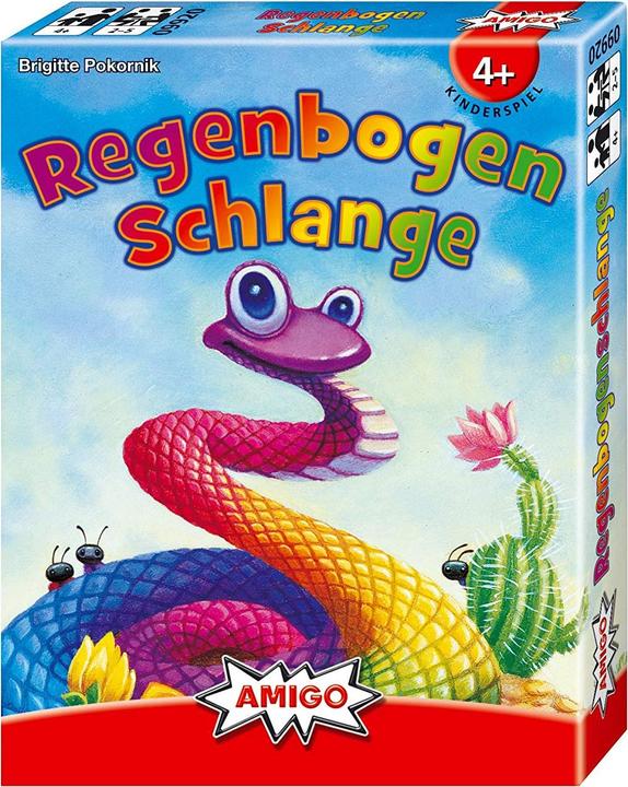 Actual product image Amigo Rainbow Serpent (German)