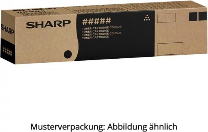 Actual product image Sharp MX-609HB - Toner collector - for Advanced Series MX-M3071