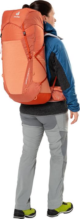 Produktbild Deuter Aircontact Ultra 45+5 (45 l)