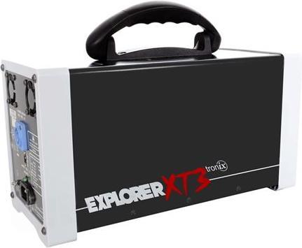 Produktbild Innovatronix Tronix Generator Explorer XT3 2400Ws inkl. Tasche (1 Stk.)
