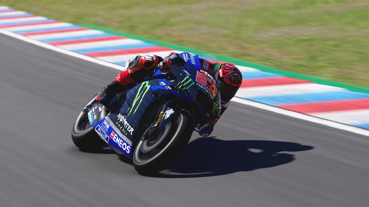 Produktbild Milestone MotoGP 22 (Day 1 Edition) (PS4)